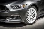 Ford Mustang GT Convertible 2015 года (EU)